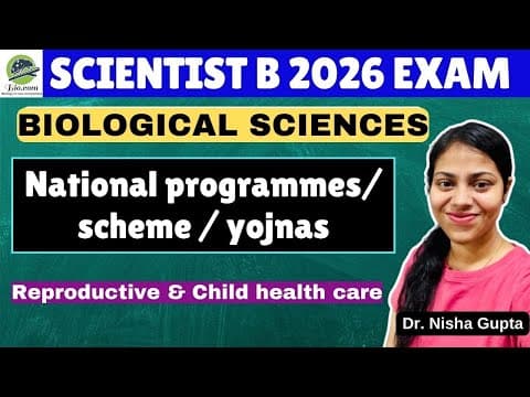 Reproductive and Child Healthcare Schemes