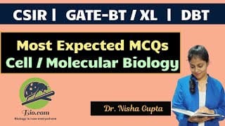 BET 2024 Crash Course: Day 4 | Expected BET 2024 MCQs | Biodotcom | #DBT #BET #Biodotcom