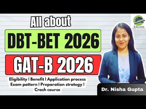 DBT BET 2026 | GAT-B biotechnology applications