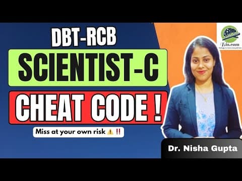 Cheat code for DBT RCB Scientist-C